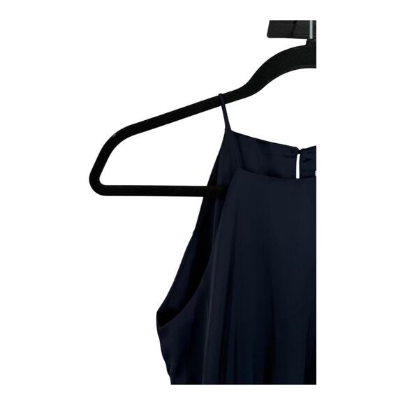 Petal + Pup dress seychelle sleeveless navy blue size 0 - DEFECT - Picture 3 of 8